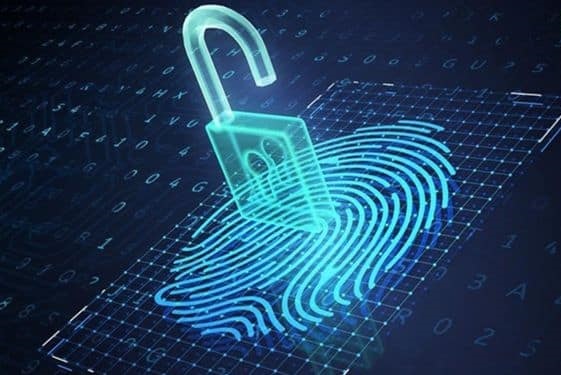 Khóa vân tay vận hành như thế nào?