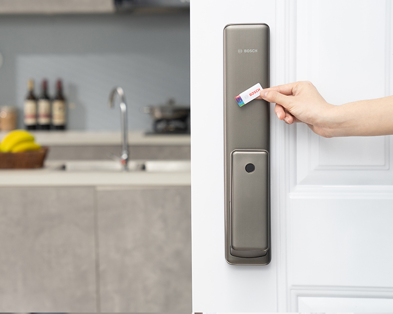 Nhưng lưu ý khi sử dụng khóa điện tử bosch 