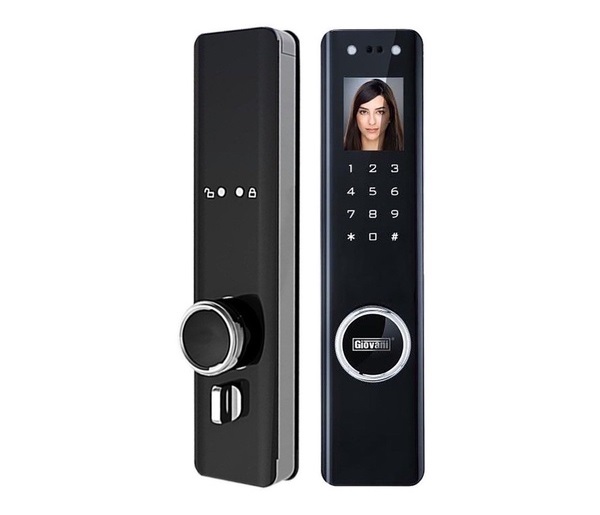 Khóa cửa nhận diện khuôn mặt Giovani GSL-A9S