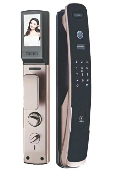 Khóa cửa nhận diện khuôn mặt Kassler KL- 878F