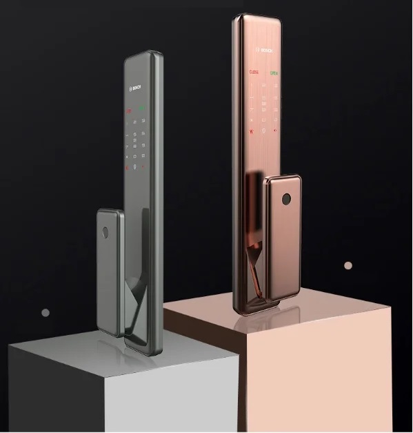 Khóa cửa vân tay Bosch FU750