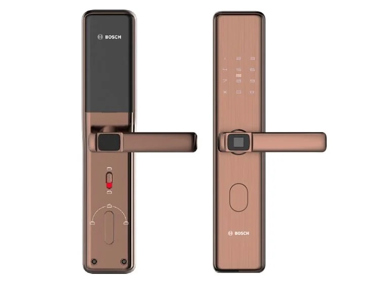 Khóa cửa vân tay Bosch ID30BK