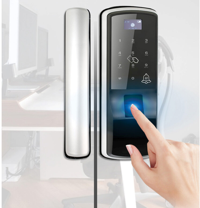 Nhược điểm của khóa vân tay