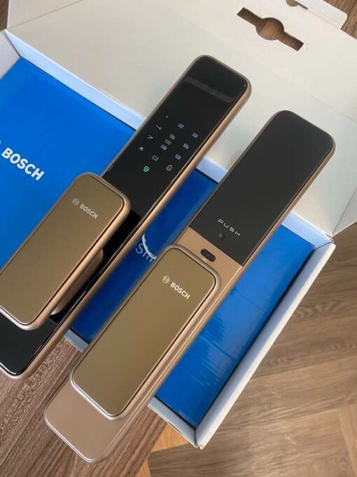 Bosch EL600 EU-APP màu vàng đồng