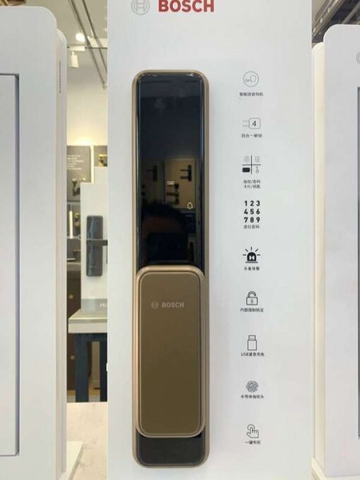 Bosch EL600 EU-APP