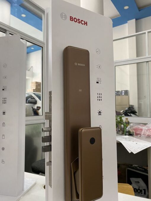 Bosch FU780K Copper