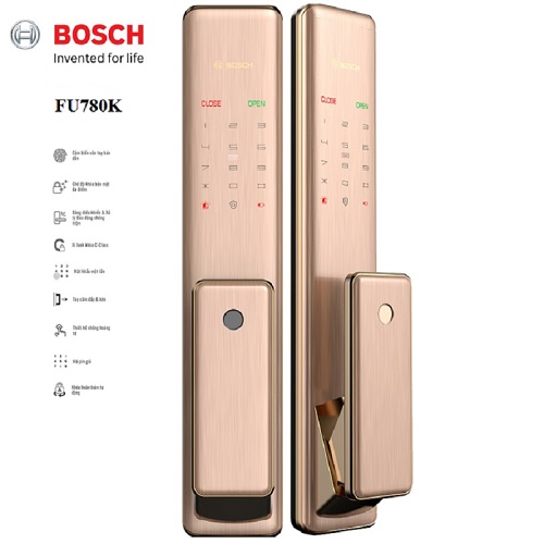 Bosch FU780K Copper