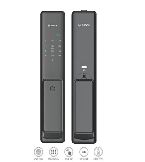 Bosch FU750 BK