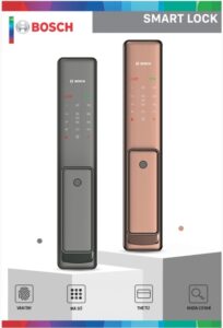 Khóa cửa điện tử Bosch FU750 EU-APP