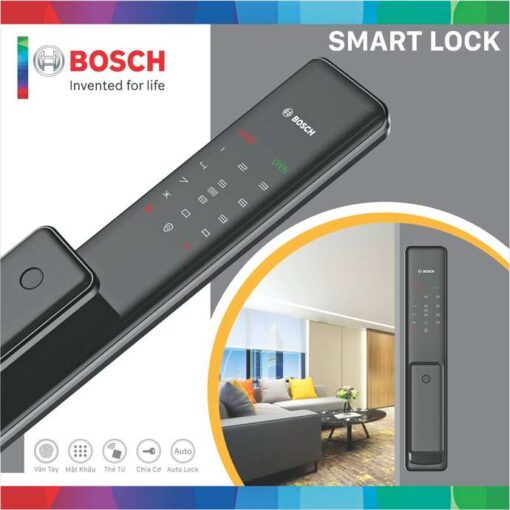 Bosch FU780KB Nano Gray