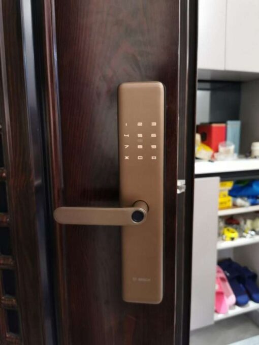 Hình ảnh thực tế Bosch ID40PK - khoadientubosch.vn