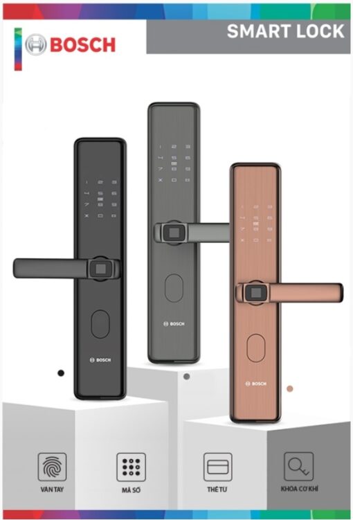 Bosch ID30B EU-APP