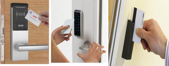 Hướng dẫn cách sử dụng khóa thẻ từ đơn giản nhất 2024