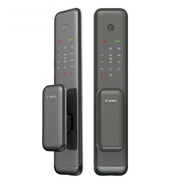Khóa vân tay cửa gỗ Bosch EL500