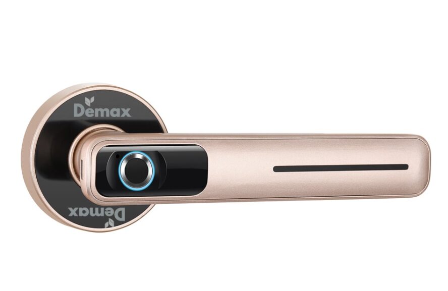 Khóa cửa thông minh giá rẻ Demax SL105