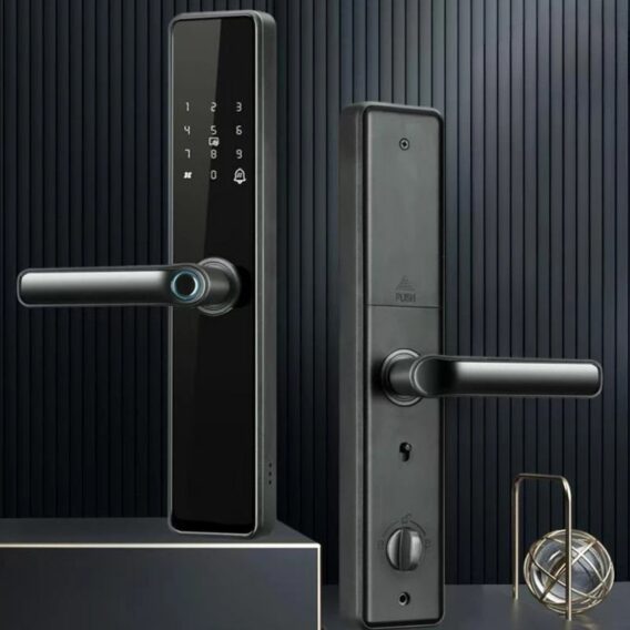 Top 4 mẫu khóa cửa thông minh giá rẻ nhất 2024