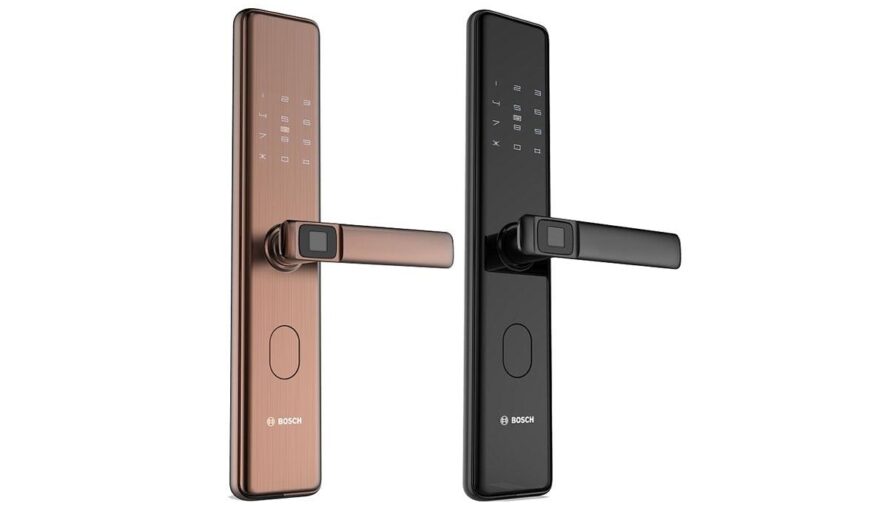 Khóa cửa điện tử Bosch ID30B EU - APP