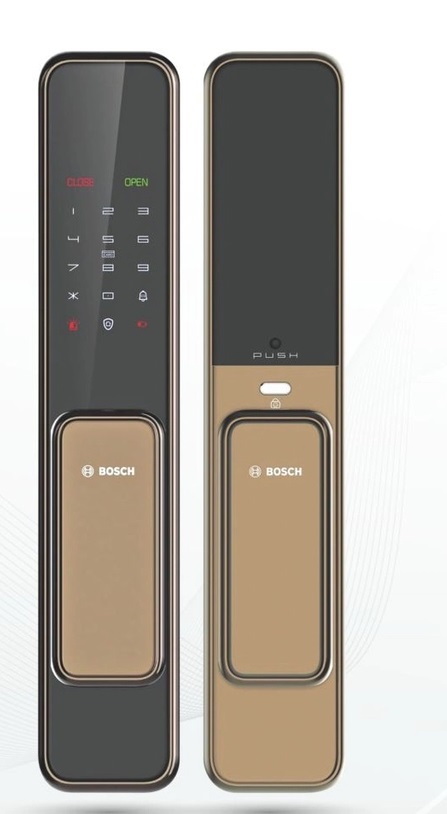 khóa của vân tay Bosch EL 600KG