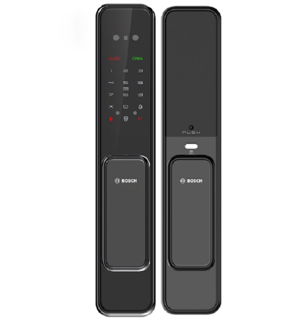 khoá cửa vân tay Bosch EL 600B