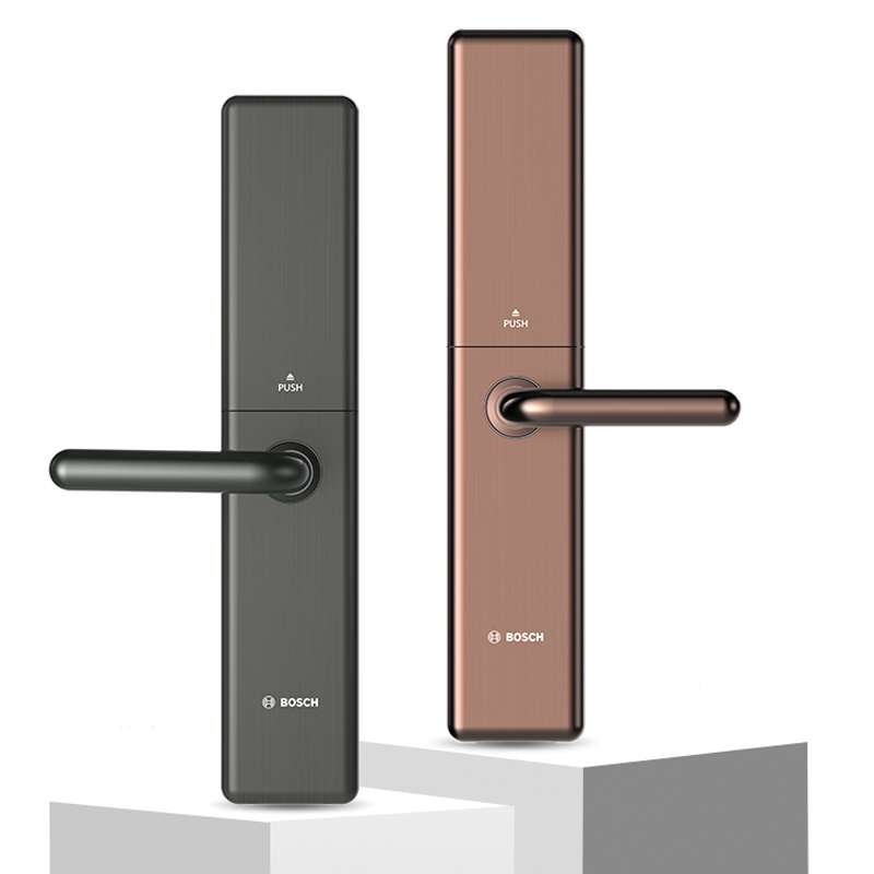 khoá cửa vân tay Bosch ID 80